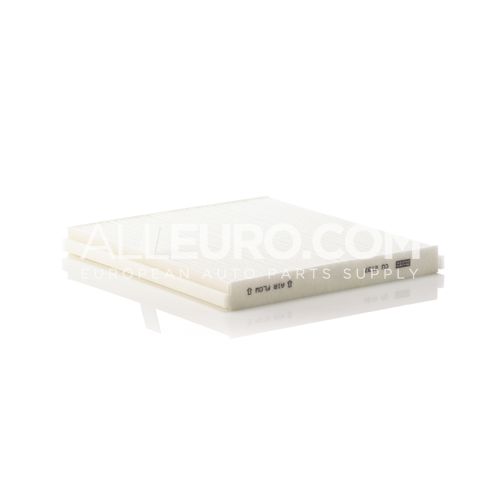 MANN FILTER Cabin Air Filter 31369416 CU 2137